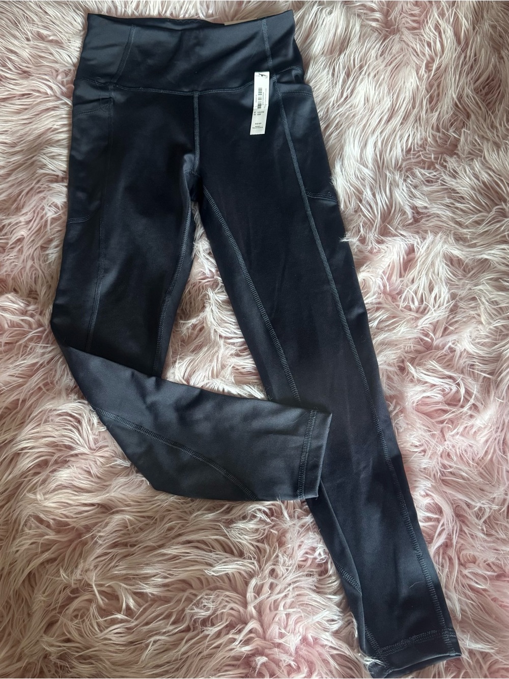 Victoria’s Secret Sport Essential Leggings Black SZ: XS